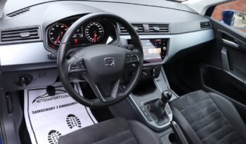 SEAT ARONA 1.0 TSI, 1 WŁAŚCICIEL, SERWISOWANY, NISKI PRZEBIEG, GWARANCJA full