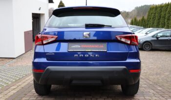SEAT ARONA 1.0 TSI, 1 WŁAŚCICIEL, SERWISOWANY, NISKI PRZEBIEG, GWARANCJA full