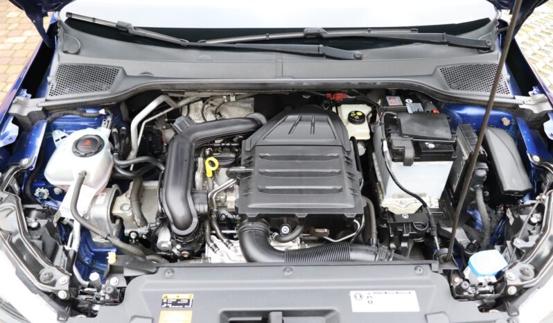 SEAT ARONA 1.0 TSI, 1 WŁAŚCICIEL, SERWISOWANY, NISKI PRZEBIEG, GWARANCJA full