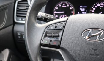 HYUNDAI TUCSON 1.6 GDI, 1 WŁAŚCICIEL, NISKI PRZEBIEG, SERWISOWANY full