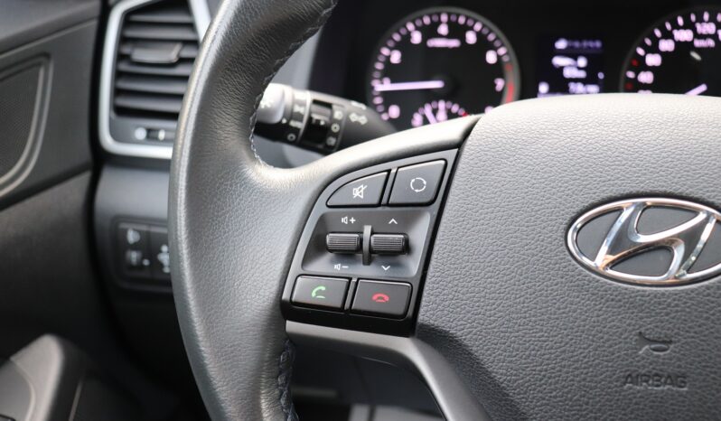 HYUNDAI TUCSON 1.6 GDI, 1 WŁAŚCICIEL, NISKI PRZEBIEG, SERWISOWANY full