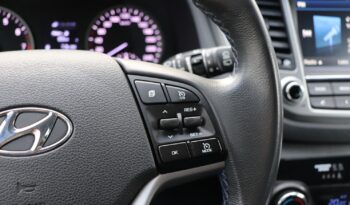 HYUNDAI TUCSON 1.6 GDI, 1 WŁAŚCICIEL, NISKI PRZEBIEG, SERWISOWANY full