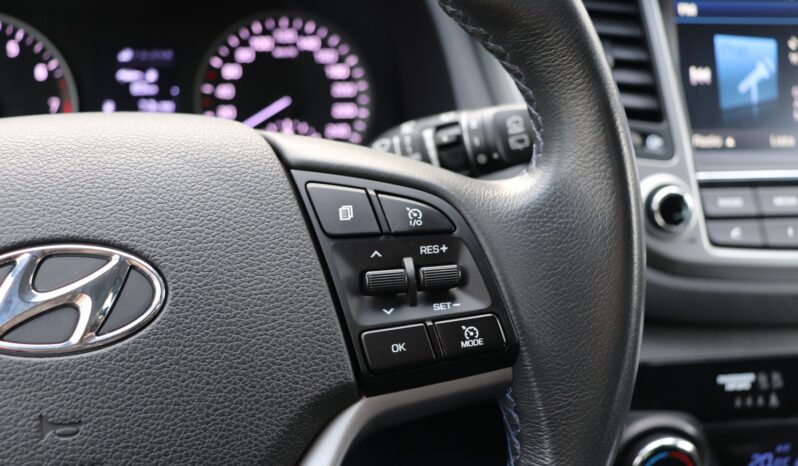 HYUNDAI TUCSON 1.6 GDI, 1 WŁAŚCICIEL, NISKI PRZEBIEG, SERWISOWANY full