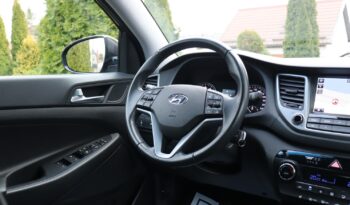 HYUNDAI TUCSON 1.6 GDI, 1 WŁAŚCICIEL, NISKI PRZEBIEG, SERWISOWANY full