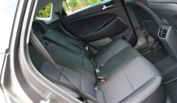 HYUNDAI TUCSON 1.6 GDI, 1 WŁAŚCICIEL, NISKI PRZEBIEG, SERWISOWANY full