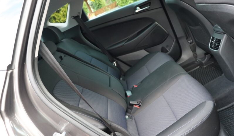 HYUNDAI TUCSON 1.6 GDI, 1 WŁAŚCICIEL, NISKI PRZEBIEG, SERWISOWANY full