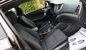 HYUNDAI TUCSON 1.6 GDI, 1 WŁAŚCICIEL, NISKI PRZEBIEG, SERWISOWANY full