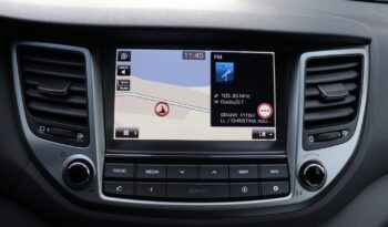 HYUNDAI TUCSON 1.6 GDI, 1 WŁAŚCICIEL, NISKI PRZEBIEG, SERWISOWANY full