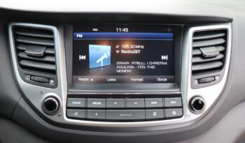 HYUNDAI TUCSON 1.6 GDI, 1 WŁAŚCICIEL, NISKI PRZEBIEG, SERWISOWANY full