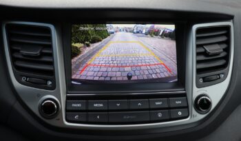HYUNDAI TUCSON 1.6 GDI, 1 WŁAŚCICIEL, NISKI PRZEBIEG, SERWISOWANY full