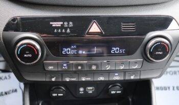 HYUNDAI TUCSON 1.6 GDI, 1 WŁAŚCICIEL, NISKI PRZEBIEG, SERWISOWANY full