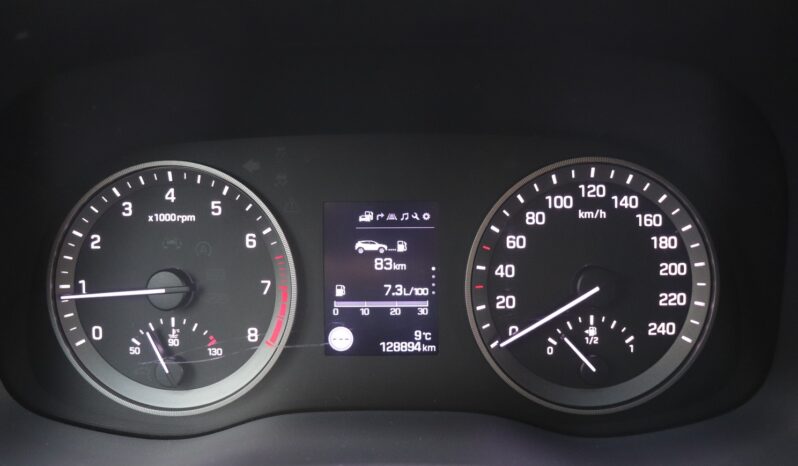 HYUNDAI TUCSON 1.6 GDI, 1 WŁAŚCICIEL, NISKI PRZEBIEG, SERWISOWANY full