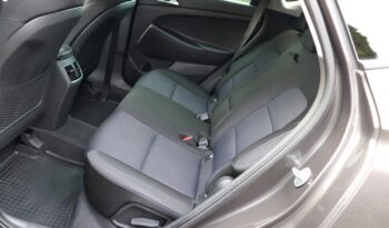 HYUNDAI TUCSON 1.6 GDI, 1 WŁAŚCICIEL, NISKI PRZEBIEG, SERWISOWANY full