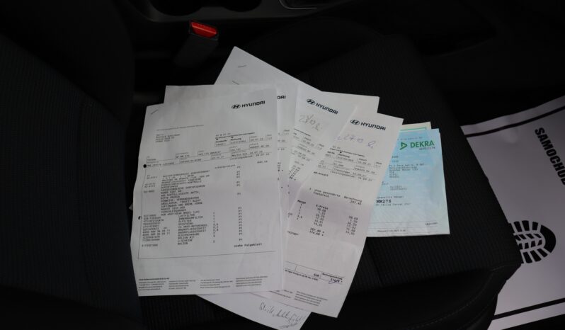 HYUNDAI TUCSON 1.6 GDI, 1 WŁAŚCICIEL, NISKI PRZEBIEG, SERWISOWANY full
