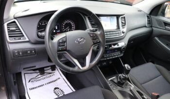 HYUNDAI TUCSON 1.6 GDI, 1 WŁAŚCICIEL, NISKI PRZEBIEG, SERWISOWANY full
