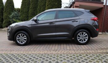 HYUNDAI TUCSON 1.6 GDI, 1 WŁAŚCICIEL, NISKI PRZEBIEG, SERWISOWANY full