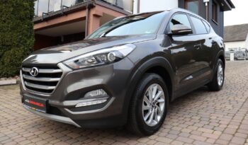 HYUNDAI TUCSON 1.6 GDI, 1 WŁAŚCICIEL, NISKI PRZEBIEG, SERWISOWANY full