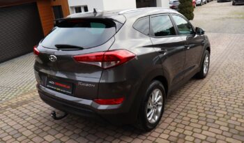 HYUNDAI TUCSON 1.6 GDI, 1 WŁAŚCICIEL, NISKI PRZEBIEG, SERWISOWANY full