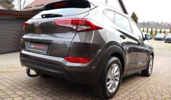 HYUNDAI TUCSON 1.6 GDI, 1 WŁAŚCICIEL, NISKI PRZEBIEG, SERWISOWANY full