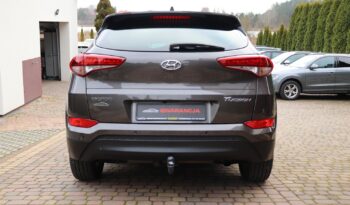 HYUNDAI TUCSON 1.6 GDI, 1 WŁAŚCICIEL, NISKI PRZEBIEG, SERWISOWANY full