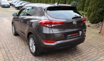 HYUNDAI TUCSON 1.6 GDI, 1 WŁAŚCICIEL, NISKI PRZEBIEG, SERWISOWANY full
