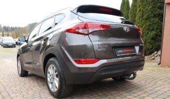 HYUNDAI TUCSON 1.6 GDI, 1 WŁAŚCICIEL, NISKI PRZEBIEG, SERWISOWANY full