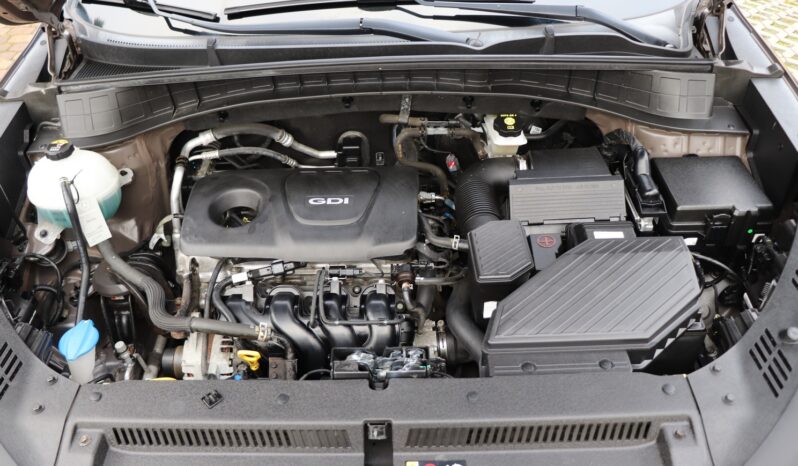 HYUNDAI TUCSON 1.6 GDI, 1 WŁAŚCICIEL, NISKI PRZEBIEG, SERWISOWANY full