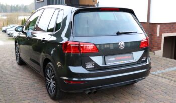 VOLKSWAGEN SPORTSVAN 1.4 TSI, NISKI PRZEBIEG, GWARANCJA full