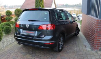 VOLKSWAGEN SPORTSVAN 1.4 TSI, NISKI PRZEBIEG, GWARANCJA full