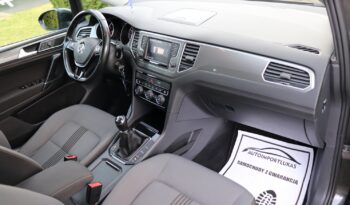VOLKSWAGEN SPORTSVAN 1.4 TSI, NISKI PRZEBIEG, GWARANCJA full