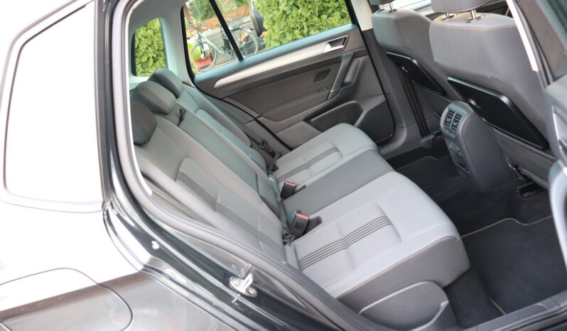 VOLKSWAGEN SPORTSVAN 1.4 TSI, NISKI PRZEBIEG, GWARANCJA full