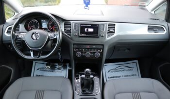 VOLKSWAGEN SPORTSVAN 1.4 TSI, NISKI PRZEBIEG, GWARANCJA full