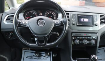 VOLKSWAGEN SPORTSVAN 1.4 TSI, NISKI PRZEBIEG, GWARANCJA full