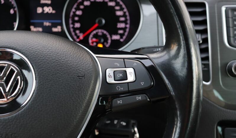 VOLKSWAGEN SPORTSVAN 1.4 TSI, NISKI PRZEBIEG, GWARANCJA full