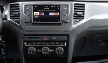 VOLKSWAGEN SPORTSVAN 1.4 TSI, NISKI PRZEBIEG, GWARANCJA full