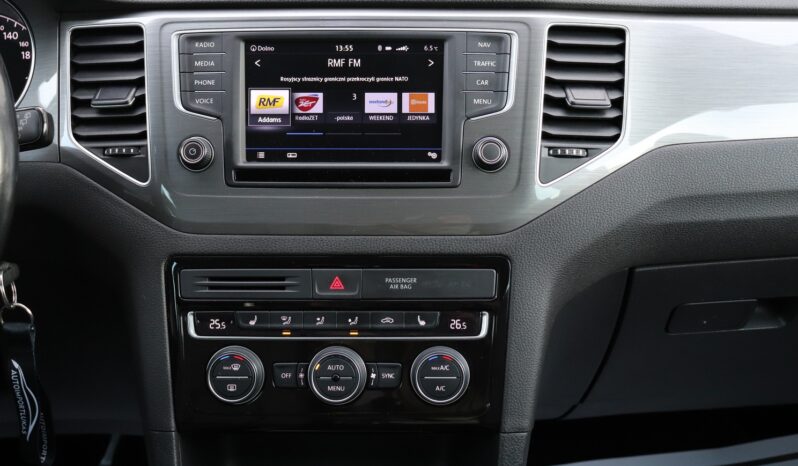 VOLKSWAGEN SPORTSVAN 1.4 TSI, NISKI PRZEBIEG, GWARANCJA full