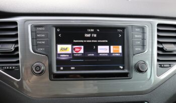 VOLKSWAGEN SPORTSVAN 1.4 TSI, NISKI PRZEBIEG, GWARANCJA full