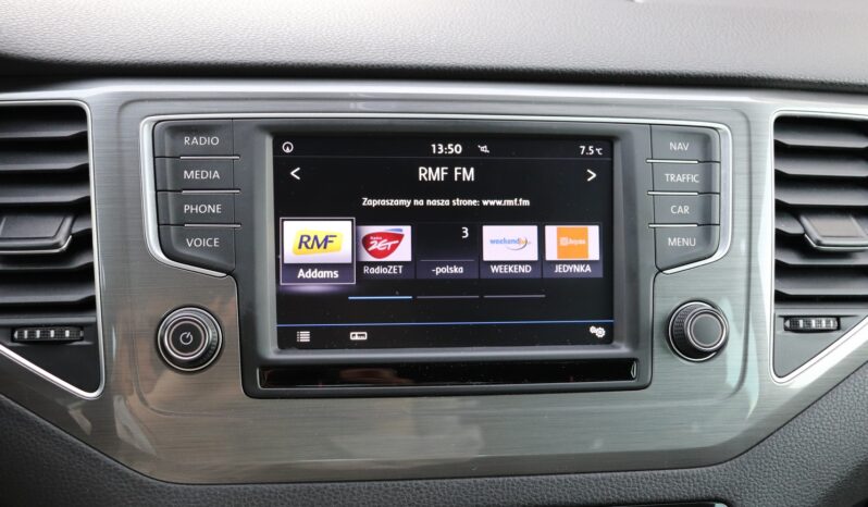 VOLKSWAGEN SPORTSVAN 1.4 TSI, NISKI PRZEBIEG, GWARANCJA full