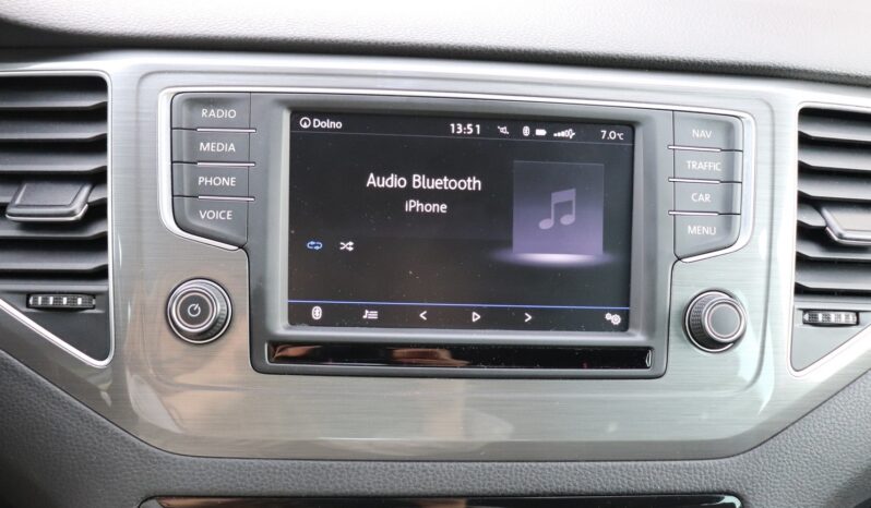 VOLKSWAGEN SPORTSVAN 1.4 TSI, NISKI PRZEBIEG, GWARANCJA full