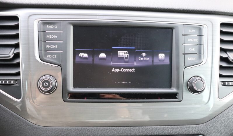 VOLKSWAGEN SPORTSVAN 1.4 TSI, NISKI PRZEBIEG, GWARANCJA full