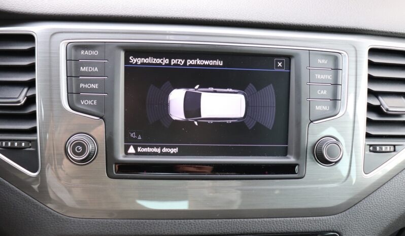 VOLKSWAGEN SPORTSVAN 1.4 TSI, NISKI PRZEBIEG, GWARANCJA full