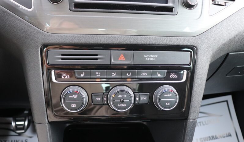 VOLKSWAGEN SPORTSVAN 1.4 TSI, NISKI PRZEBIEG, GWARANCJA full
