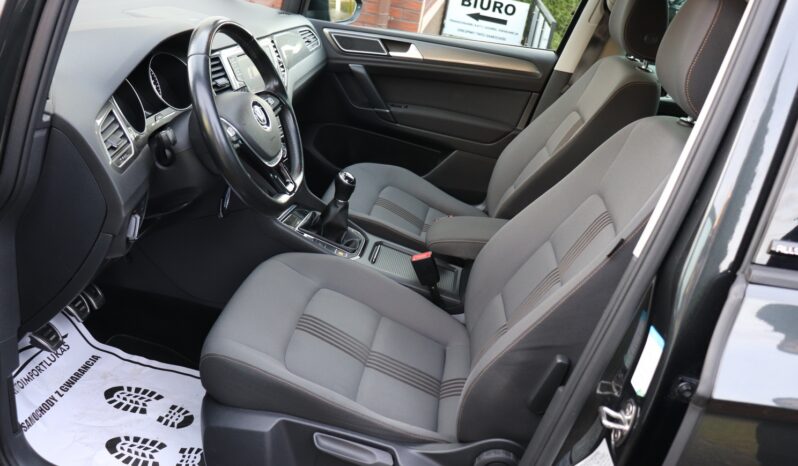 VOLKSWAGEN SPORTSVAN 1.4 TSI, NISKI PRZEBIEG, GWARANCJA full