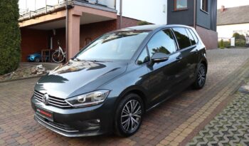 VOLKSWAGEN SPORTSVAN 1.4 TSI, NISKI PRZEBIEG, GWARANCJA full