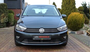 VOLKSWAGEN SPORTSVAN 1.4 TSI, NISKI PRZEBIEG, GWARANCJA full