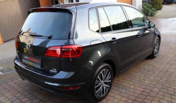 VOLKSWAGEN SPORTSVAN 1.4 TSI, NISKI PRZEBIEG, GWARANCJA full