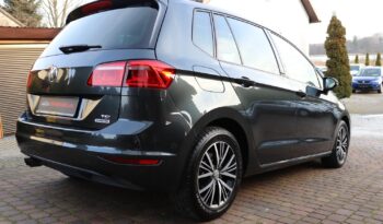 VOLKSWAGEN SPORTSVAN 1.4 TSI, NISKI PRZEBIEG, GWARANCJA full