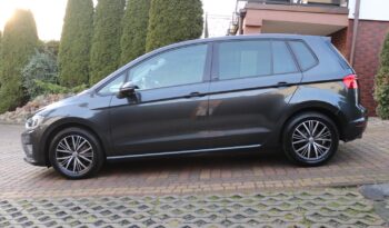 VOLKSWAGEN SPORTSVAN 1.4 TSI, NISKI PRZEBIEG, GWARANCJA full