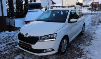SKODA FABIA 1.0 TSI, 1 WŁAŚĆICIEL, SERWISOWANY, GWARANCJA full