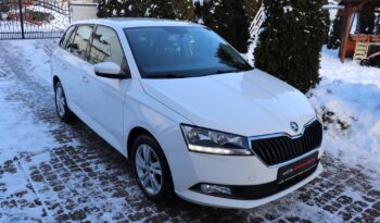 SKODA FABIA 1.0 TSI, 1 WŁAŚĆICIEL, SERWISOWANY, GWARANCJA full